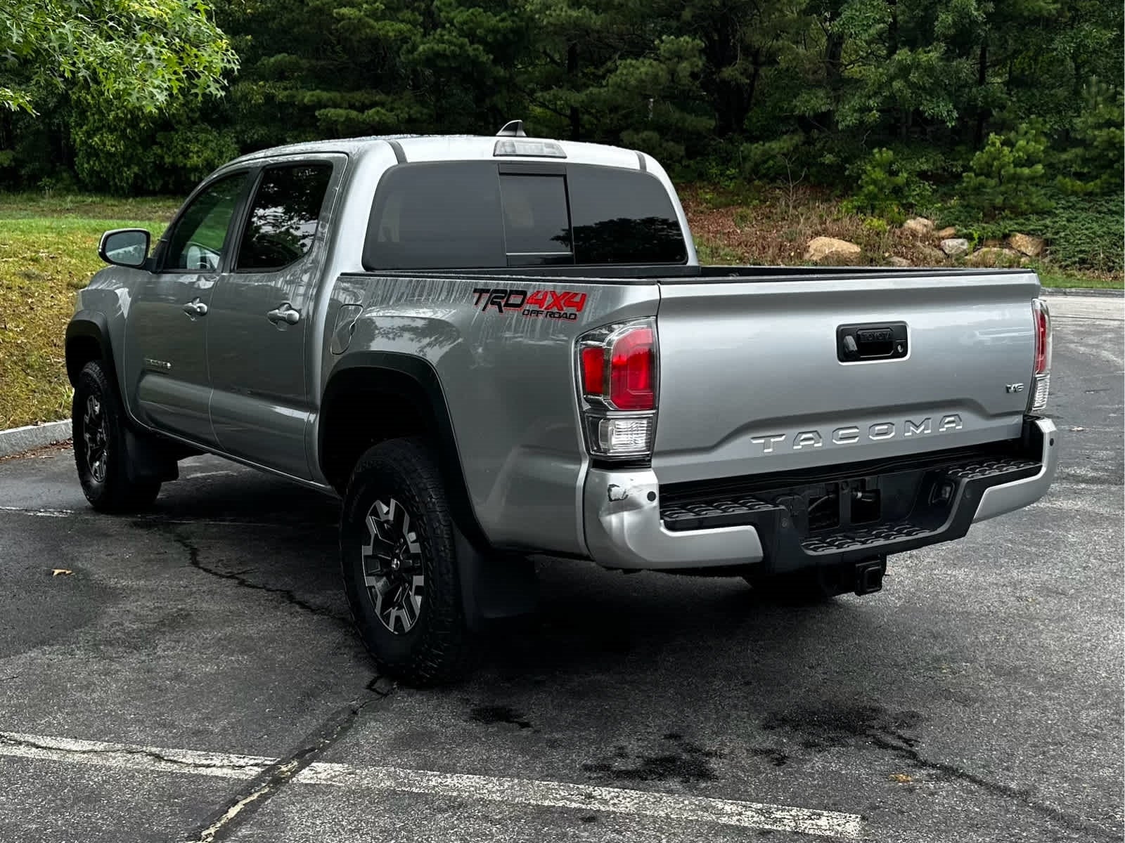 2022 Toyota Tacoma TRD Off Road