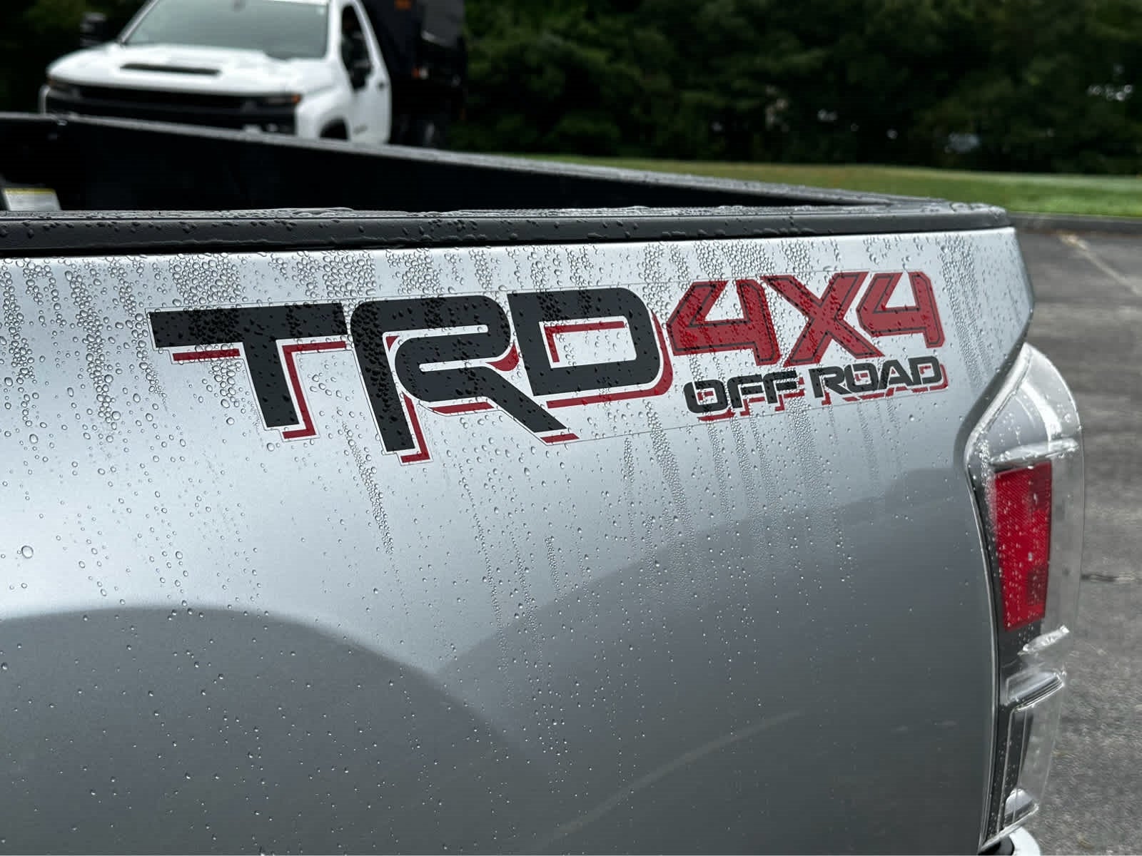 2022 Toyota Tacoma TRD Off Road