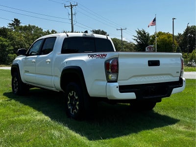 2022 Toyota Tacoma TRD Off Road