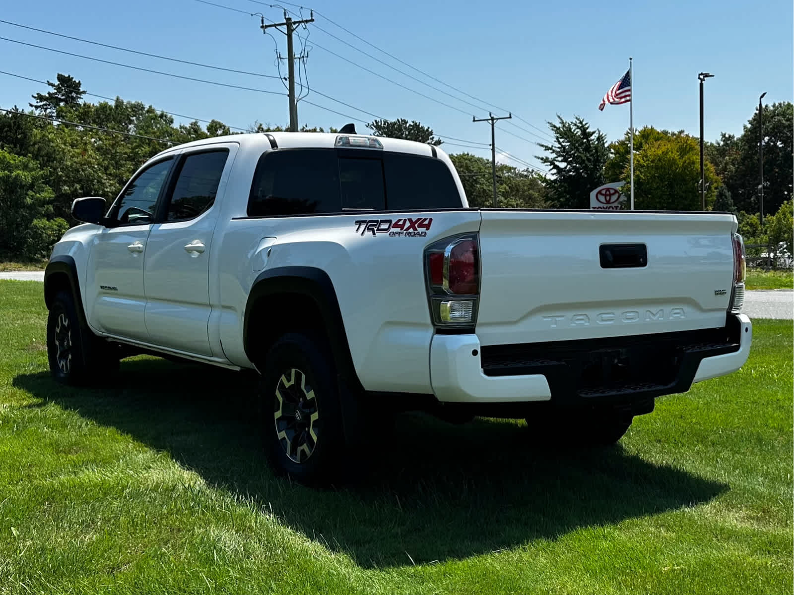 2022 Toyota Tacoma TRD Off Road