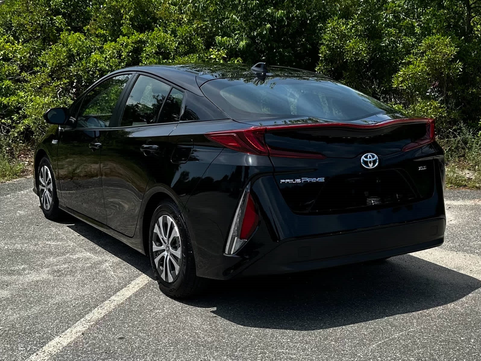 2021 Toyota Prius Prime XLE