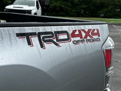 2022 Toyota Tacoma TRD Off Road
