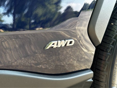 2023 Toyota RAV4 Hybrid Limited