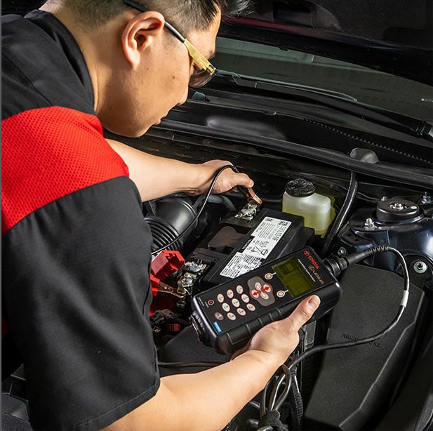Service Center | Falmouth Toyota in Bourne MA