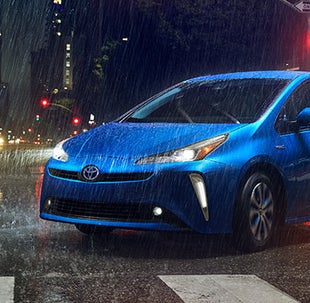 Toyota Wiper Blades | Falmouth Toyota in Bourne MA
