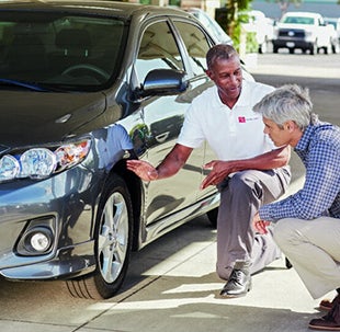 Service Center | Falmouth Toyota in Bourne MA