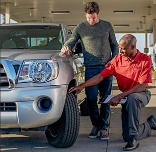 Toyota Tires | Falmouth Toyota in Bourne MA