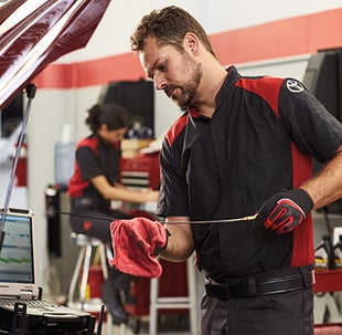 Service Center | Falmouth Toyota in Bourne MA