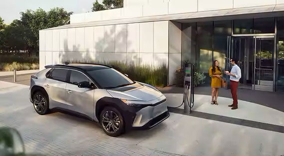 Falmouth Toyota in Bourne MA