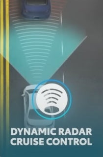 Dynamic Radar Cruise Control - About Toyota Safety Sense 3.0 Features - Falmouth Toyota of Bourne, MA - Cape Cod