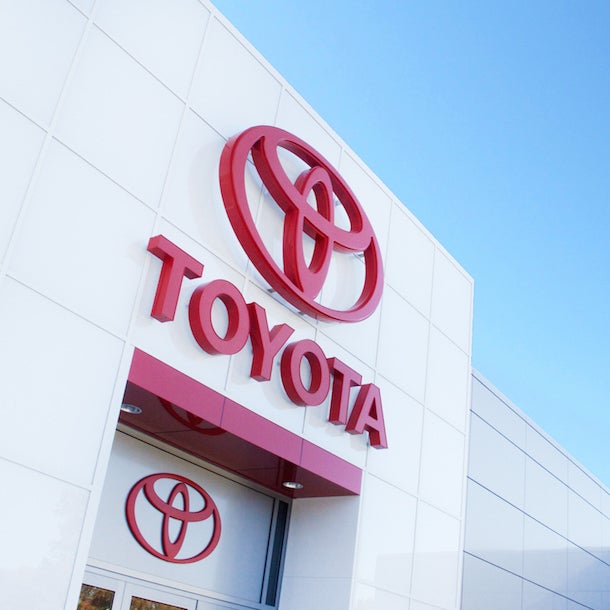 Falmouth Toyota of Bourne, MA - Cape Cod - Toyota Car Truck SUV Dealership
