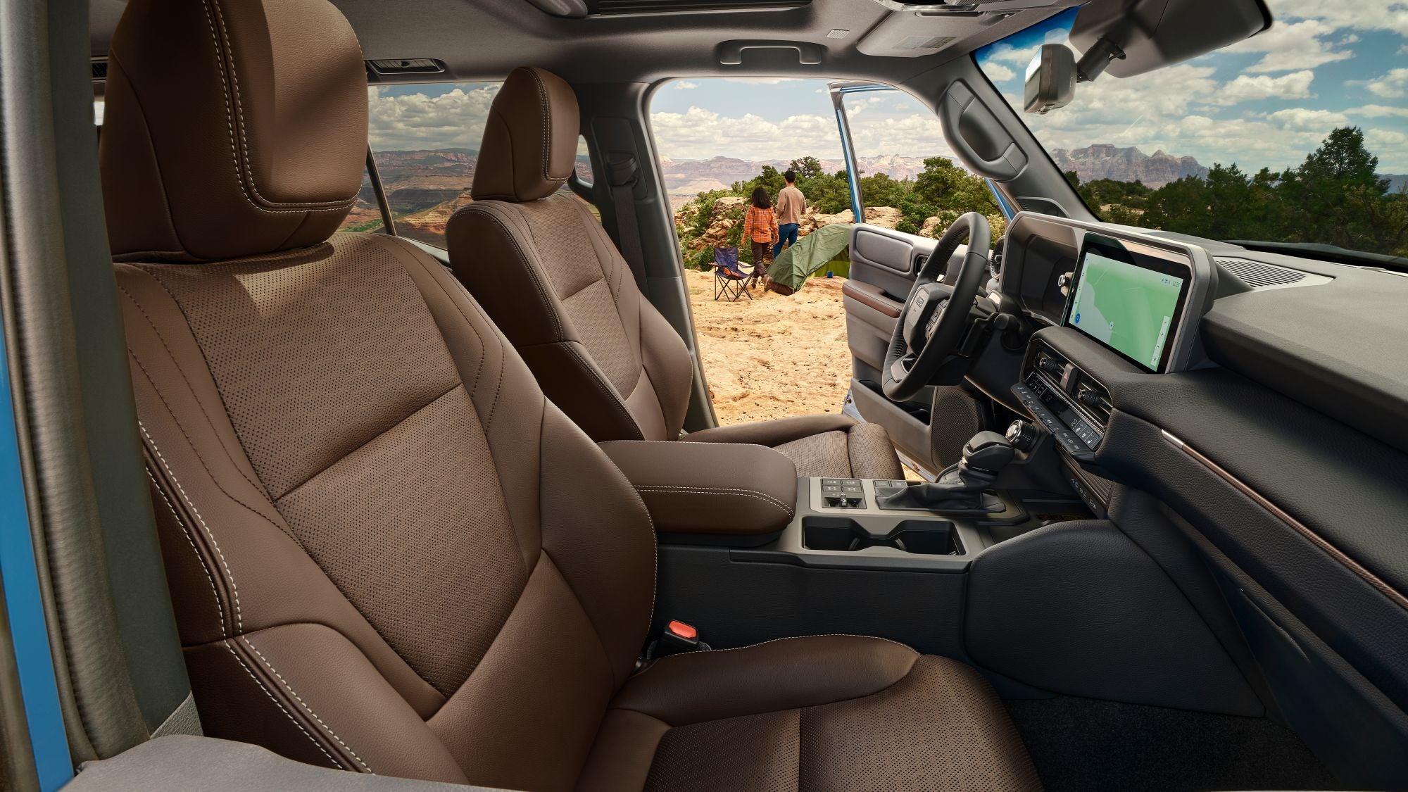 All New 2024 Toyota Land Cruiser Exterior Design Sedan - Falmouth Toyota of Bourne, MA - Serving Cape Cod, Hyannis, Plymouth MA