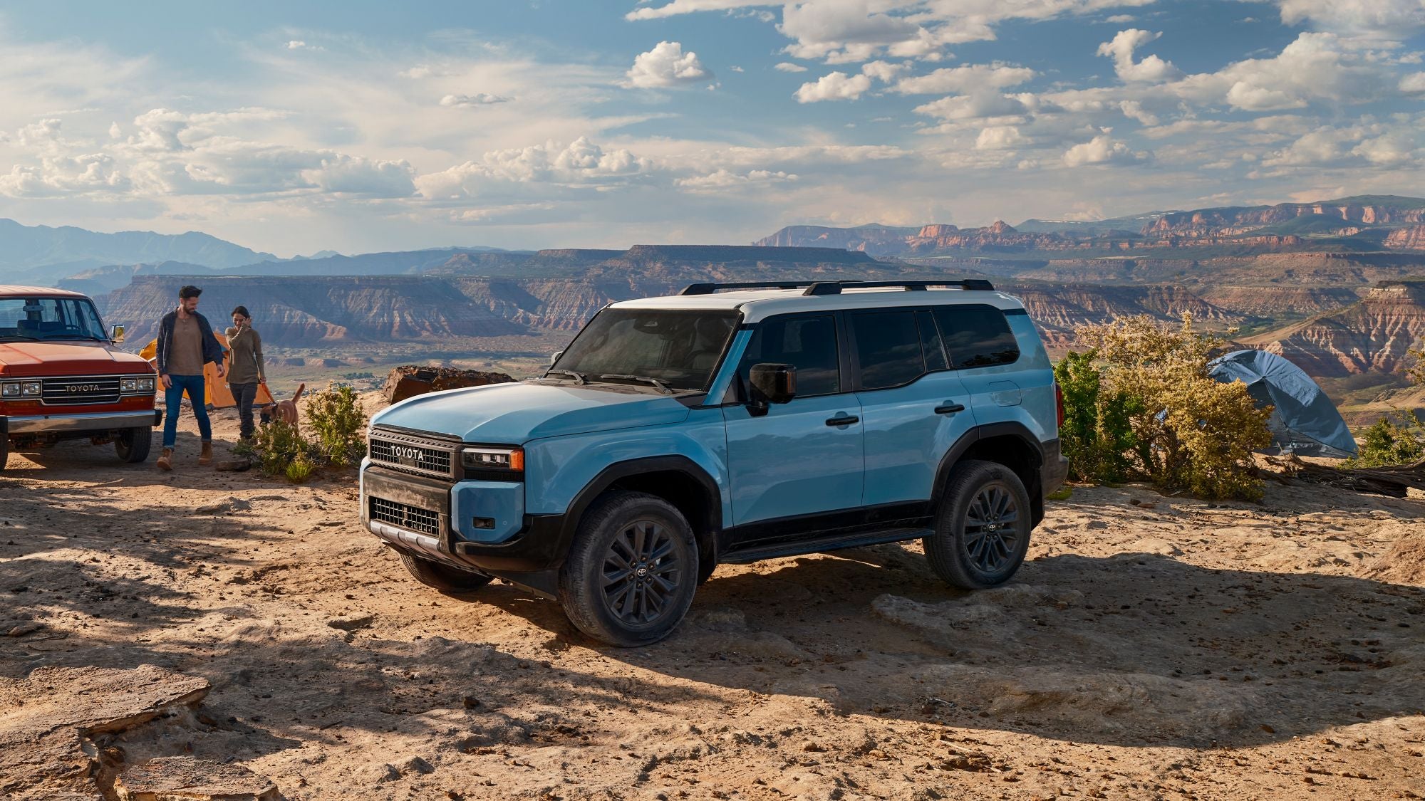  All New 2024 Toyota Land Cruiser SUV - Falmouth Toyota Car Dealership, Bourne MA - Serving Cape Cod, Hyannis, Plymouth & more