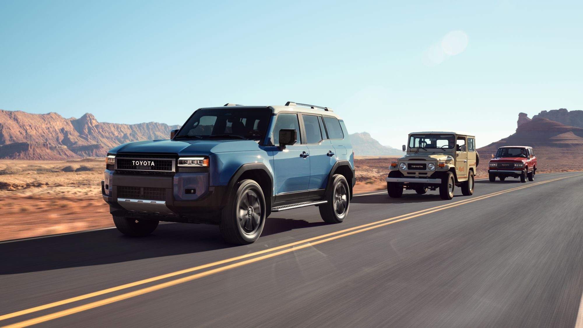 All New 2024 Toyota Land Cruiser Hybrid SUV - Falmouth Toyota of Bourne, MA - Serving Cape Cod, Hyannis, Plymouth MA