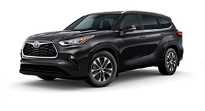 2023 Toyota Highlander XLE AWD Comparison - Falmouth Toyota of Bourne, MA - Cape Cod