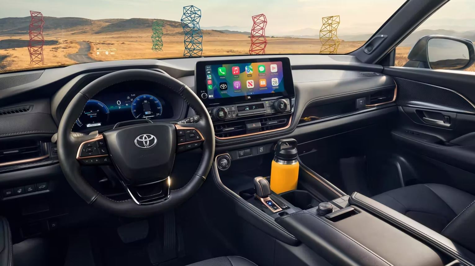 All New 2024 Toyota Grand Highlander SUV - Falmouth Toyota of Bourne, MA - Serving Cape Cod, Hyannis, Plymouth MA