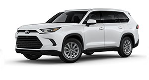 2024 Toyota Grand Highlander XLE AWD Comparison - Falmouth Toyota of Bourne, MA - Cape Cod