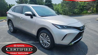 Certified 2023 Toyota Venza Limited AWD