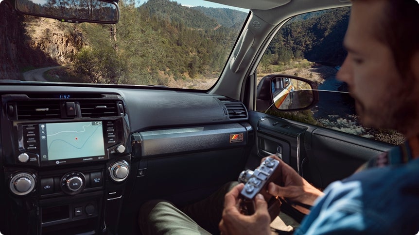 Safety Connect - Additional Toyota Safety Features - Falmouth Toyota of Bourne, MA - Cape Cod