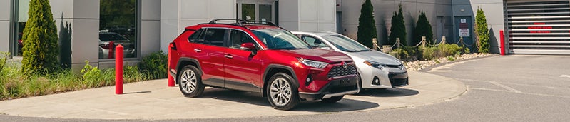 Falmouth Toyota New & Used Car Sales Awards - Best of Cape Cod - Top Toyota Dealer in New England