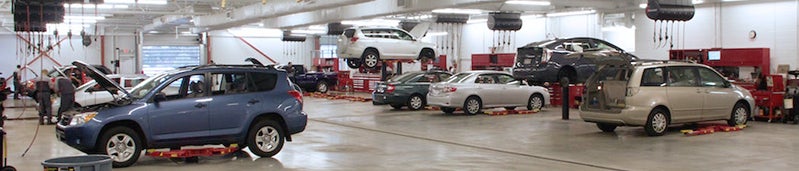 Falmouth Toyota Service Awards - Best of Cape Cod - Top Toyota Dealer in New England