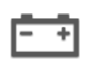 Charging System Warning Light - Toyota Dashboard Lights & Symbols 