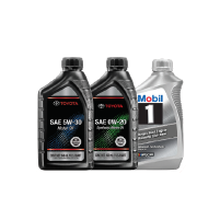 Service Fluids at Falmouth Toyota in Bourne MA