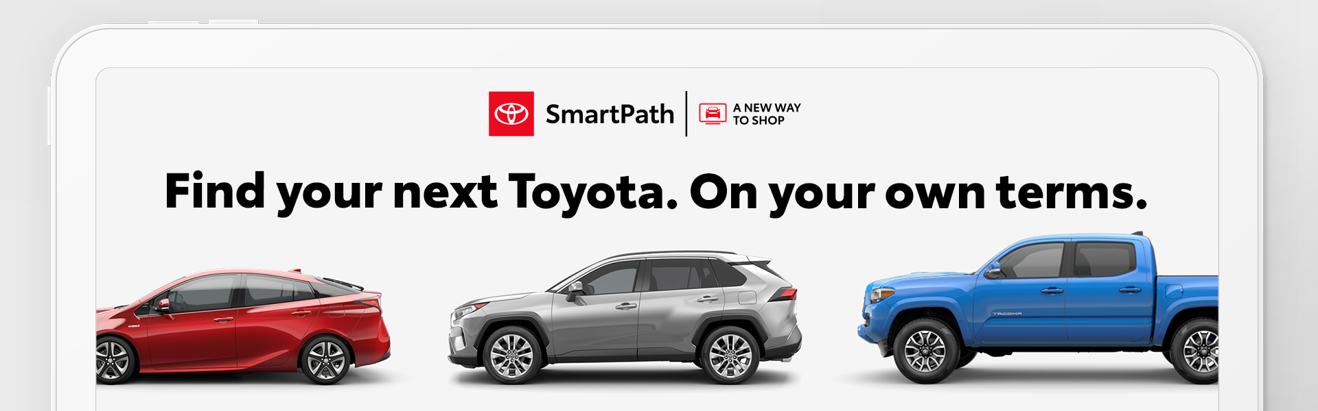Toyota Smart Path