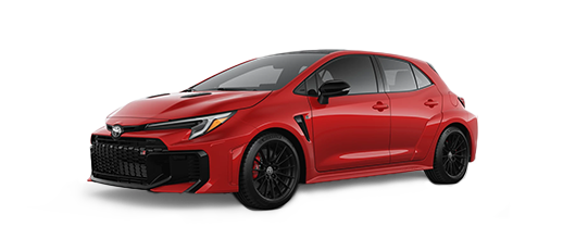 Toyota GR Corolla