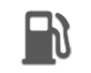 Low Fuel Alert Indicator - Toyota Dashboard Lights & Symbols 