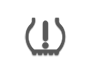 Tire Pressure Warning Light - Toyota Dashboard Lights & Symbols 