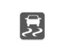 TRAC/VSC Slip Indicator - Toyota Dashboard Lights & Symbols 